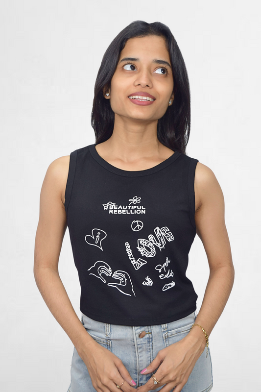 Rebel Love Tank
