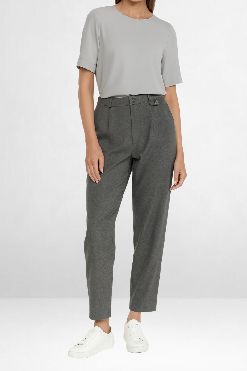 Modern Tailored Trousers