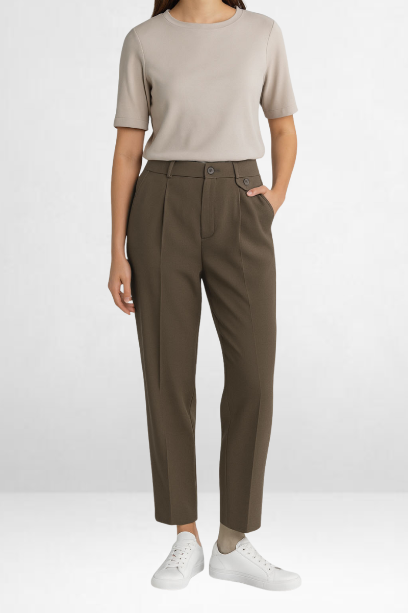 Modern Tailored Trousers