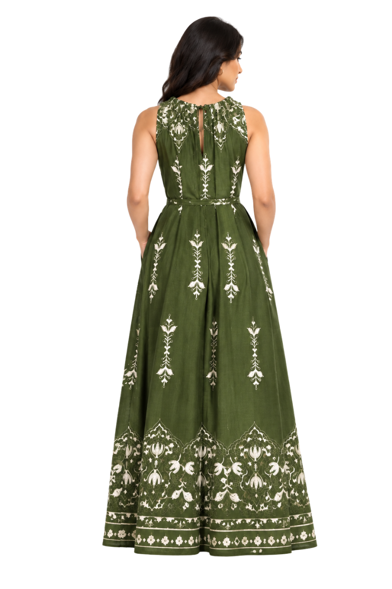 Bloom Pocket Dress