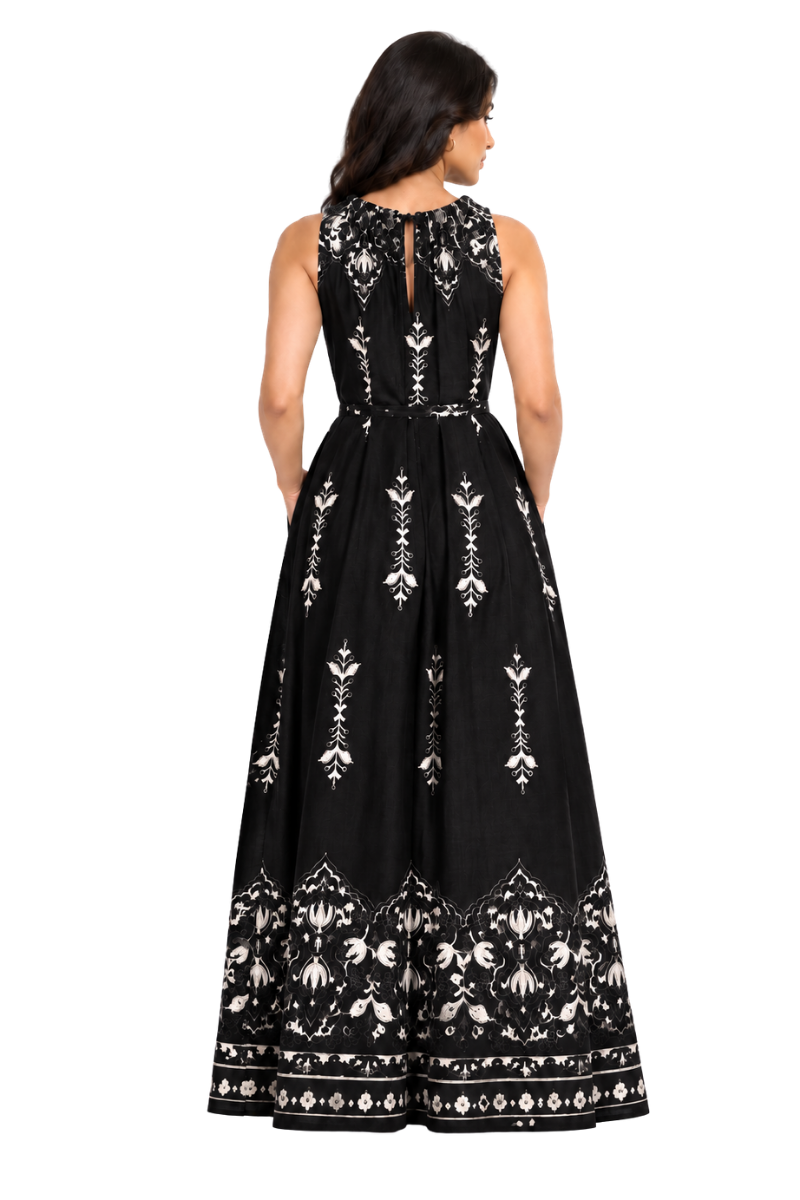 Bloom Pocket Dress