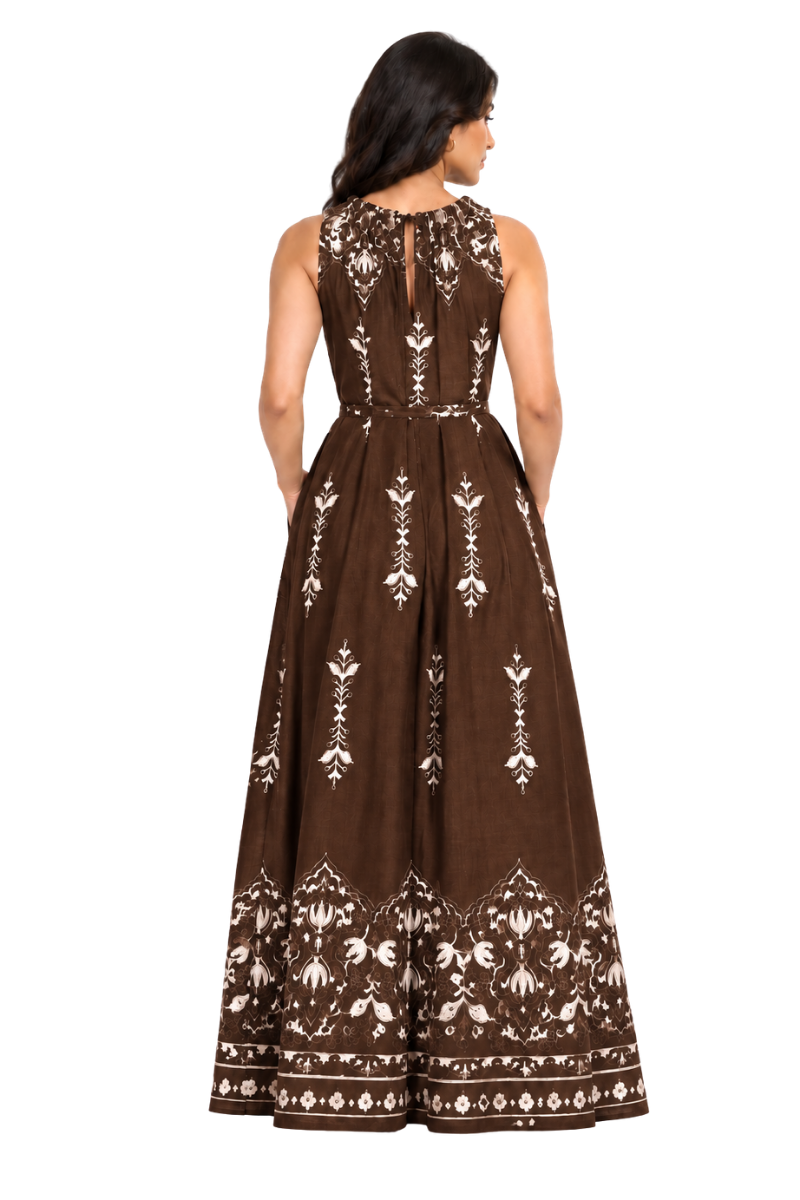 Bloom Pocket Dress