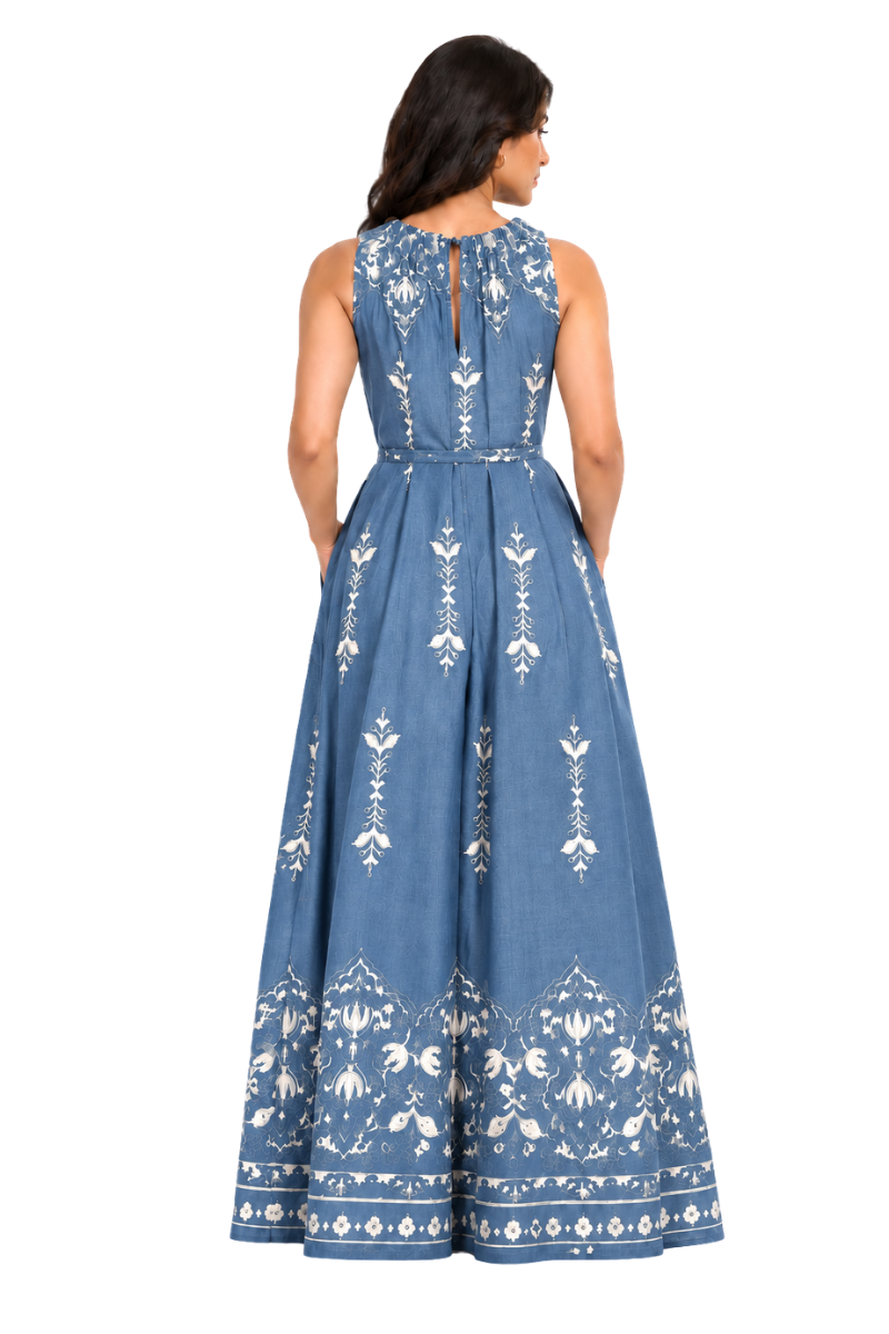 Bloom Pocket Dress