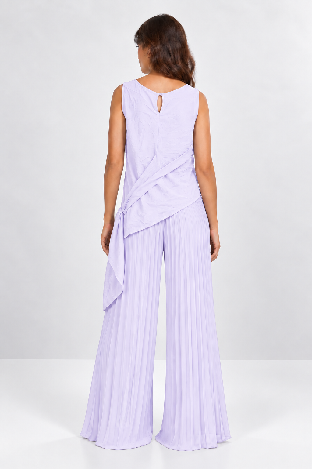 Pleated Co-ord Set