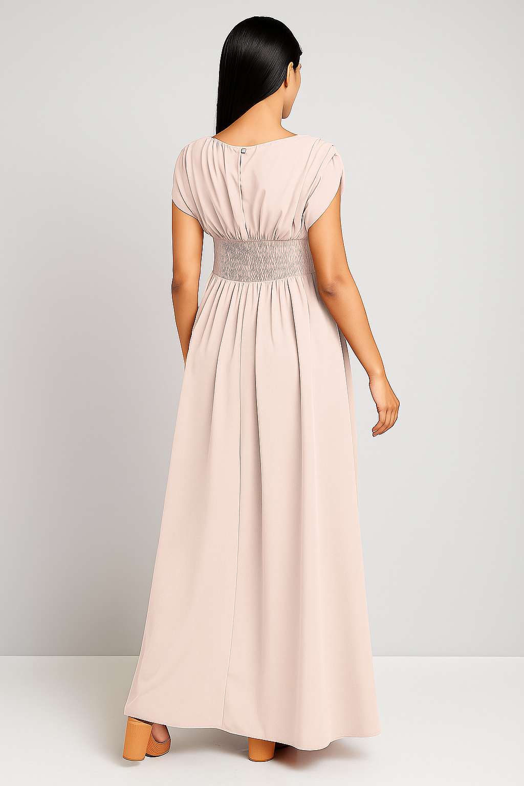 Elegant Maxi Slit