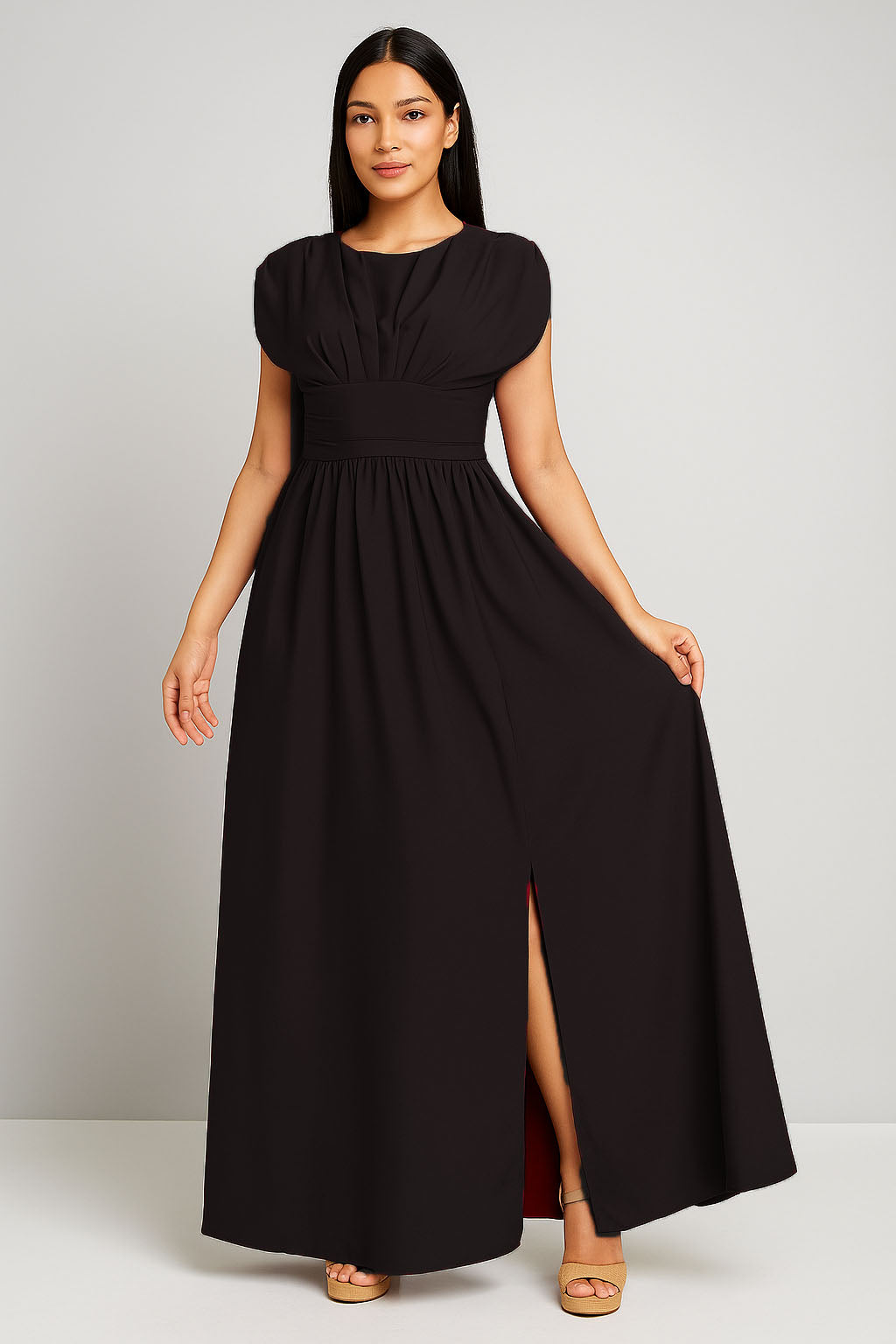 Elegant Maxi Slit