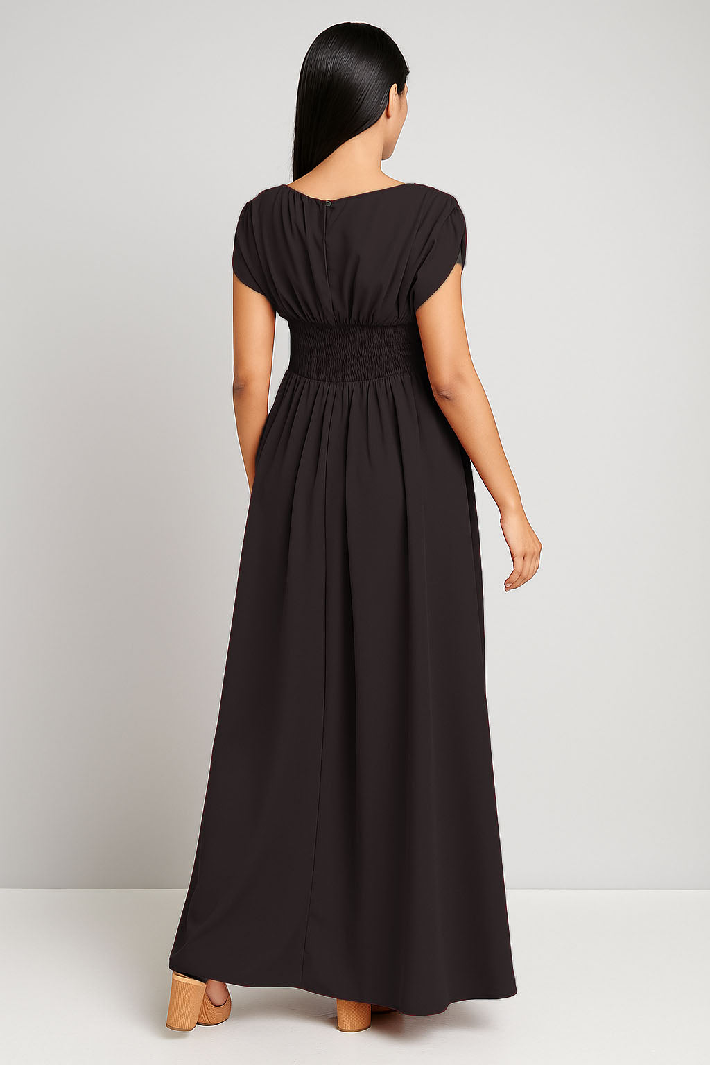 Elegant Maxi Slit