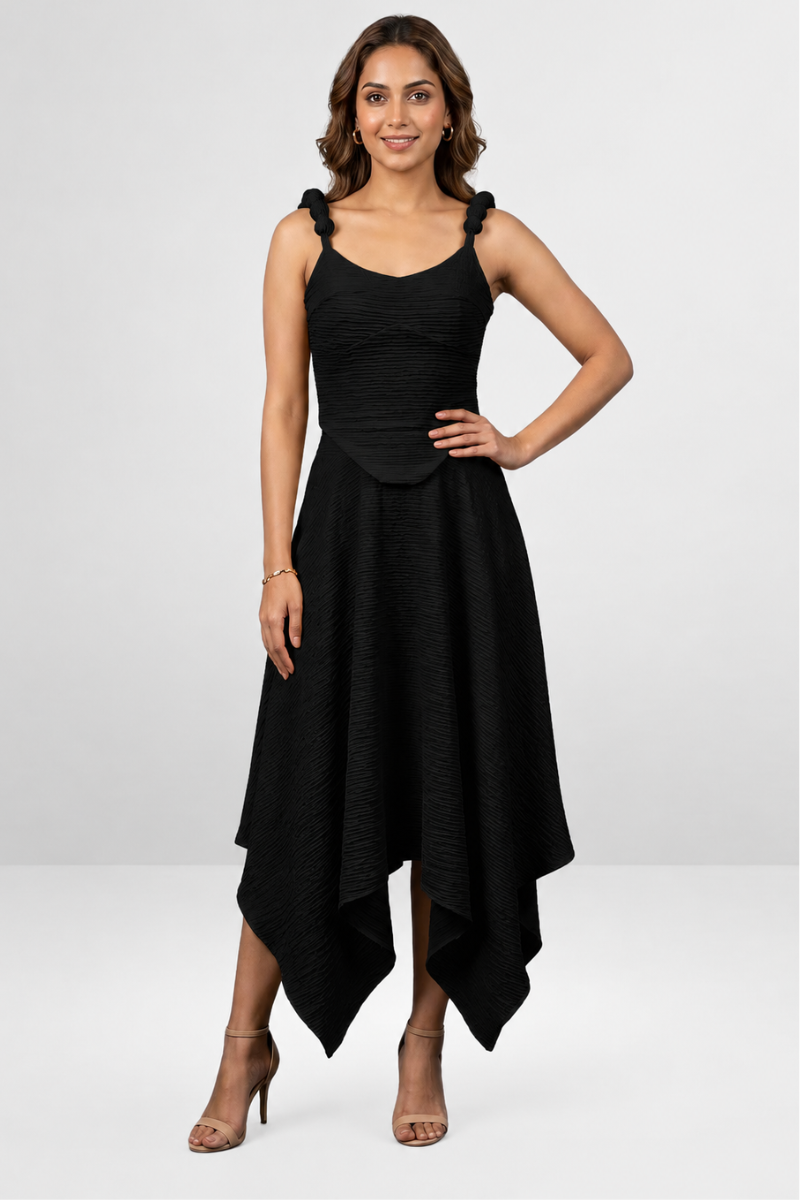 Handkerchief Dress