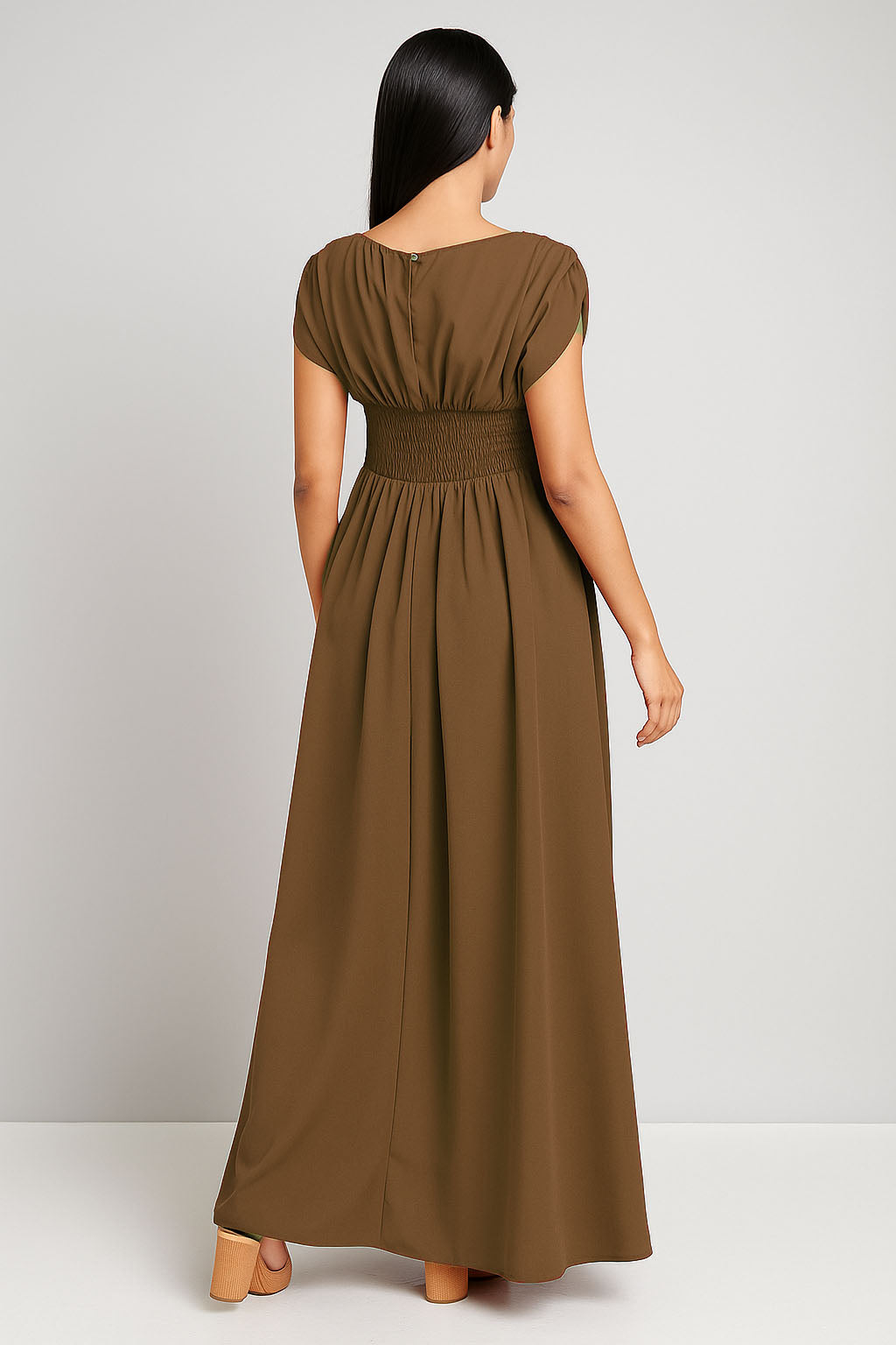 Elegant Maxi Slit