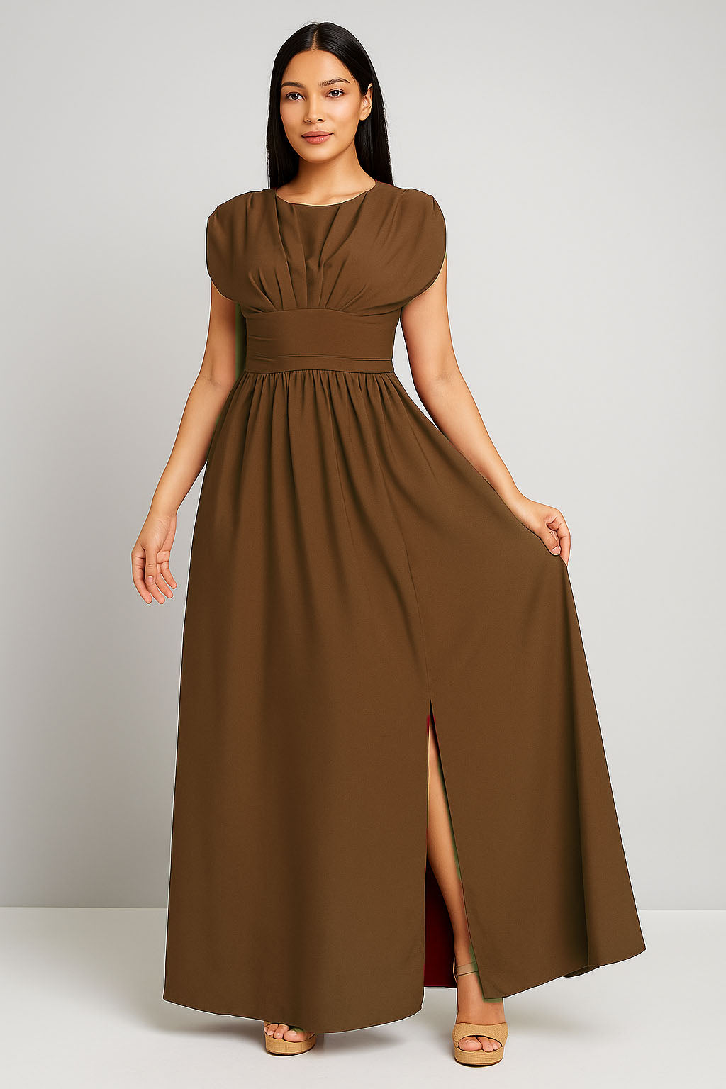 Elegant Maxi Slit