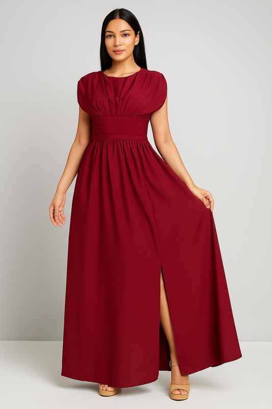 Elegant Maxi Slit