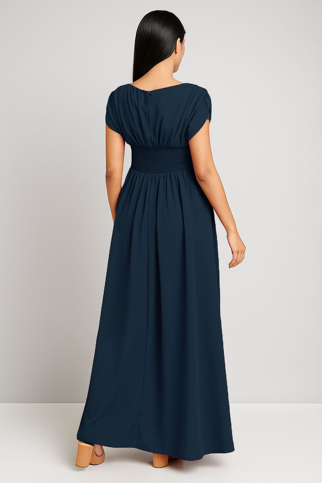 Elegant Maxi Slit