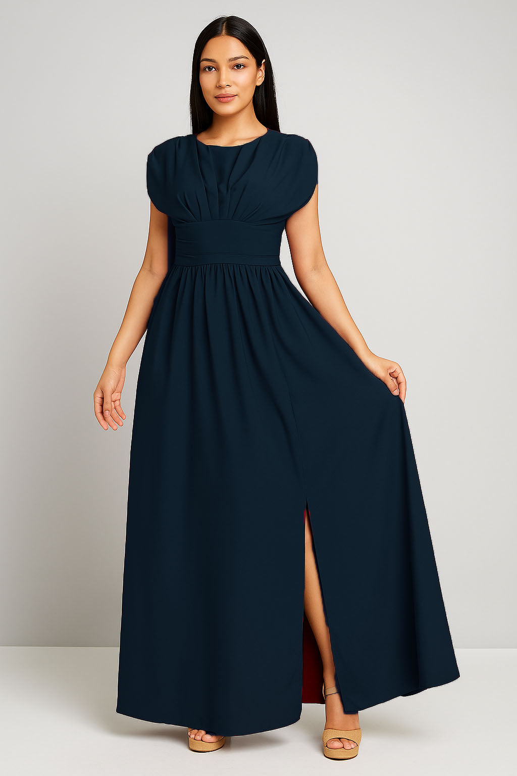 Elegant Maxi Slit